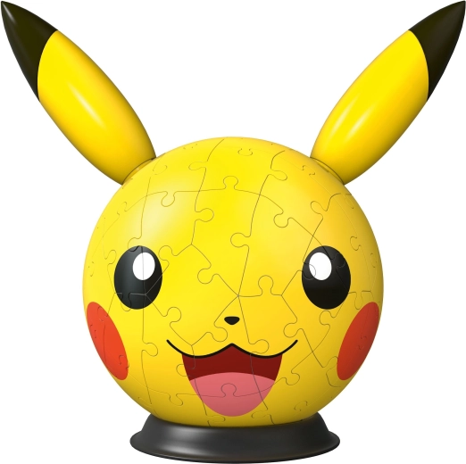 Ravensburger Pokémon 3D puzzle Pikachu – kugla s ušima