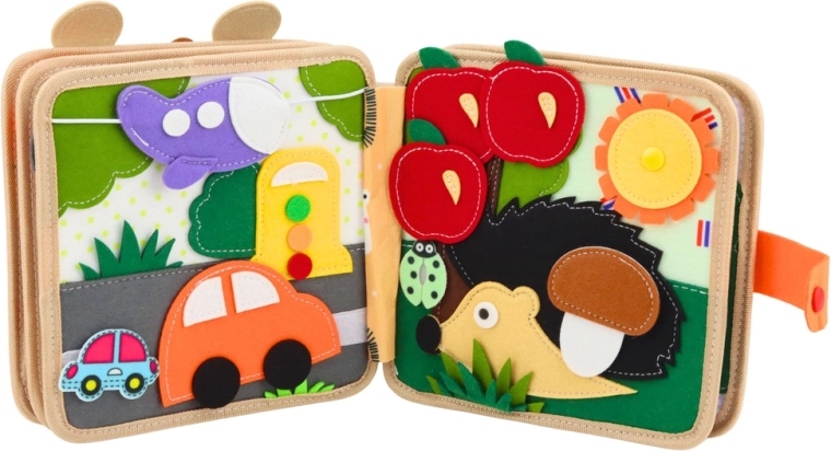 Interaktivni elementi za senzornu igru