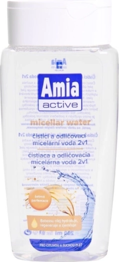 Amia micelarna voda 2u1