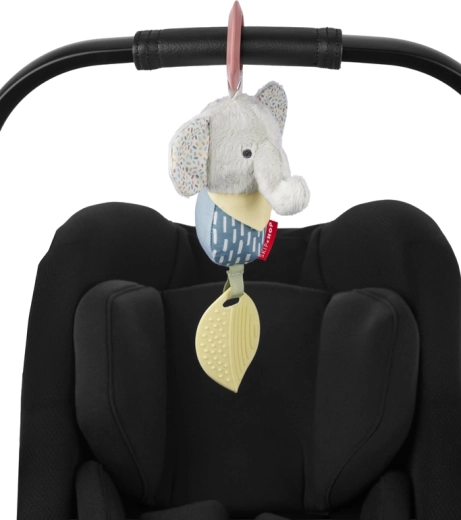 Easy attachment for travel
