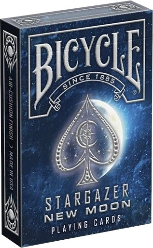 Igralne karte BICYCLE Stargazer New Moon
