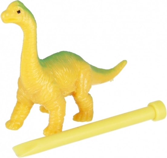 Dinosaur kao iznenađenje unutra