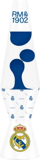 Lava lampa Real Madrid 36 cm