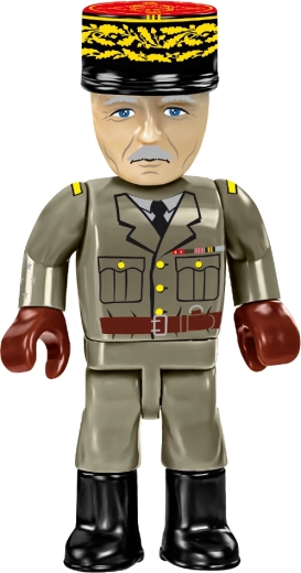 Figures of historical representatives