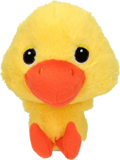 Plišana pilić (pačić) Big Headz 12 cm - 1 kom