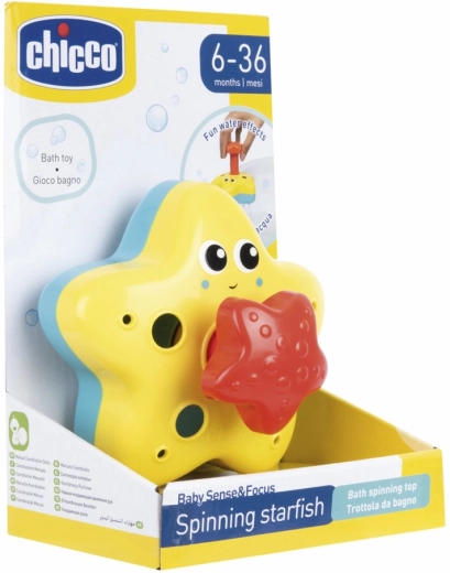 Chicco rotirajuća zvjezdica za vodu
