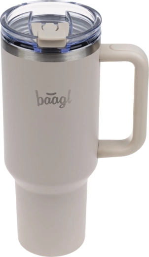 Baagl B-Cup latte termočaša sa slamkom 1,18 l