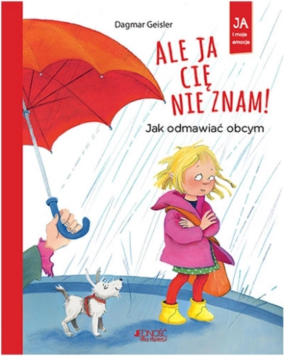 Ja i moje emocije: kako odbiti strance