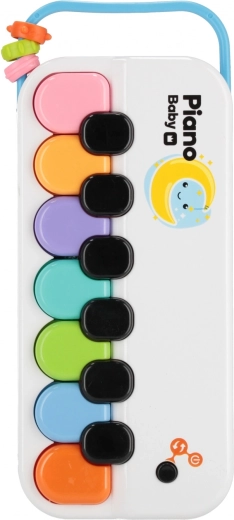 Šarene tipke koje potiču na igru