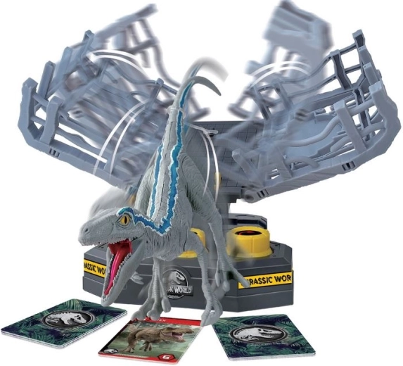 Figurica dinosaura i tematski dodaci Jurassic World