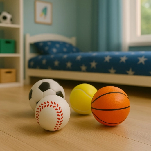 Mekane i sigurne za igru bilo gdje