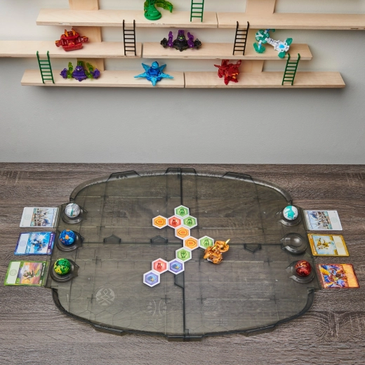 Spremno za igru u trenu