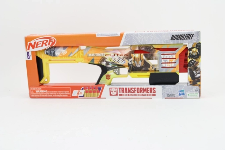 Nerf pištolj na strelice Buzz Bumblebee