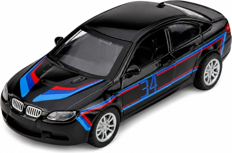 Izdržljiva metalna izvedba u mjerilu 1:32