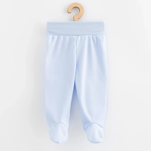New Baby Classic II Blue Baby Leggings