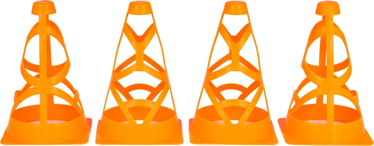 Visoka vidljivost za siguran trening