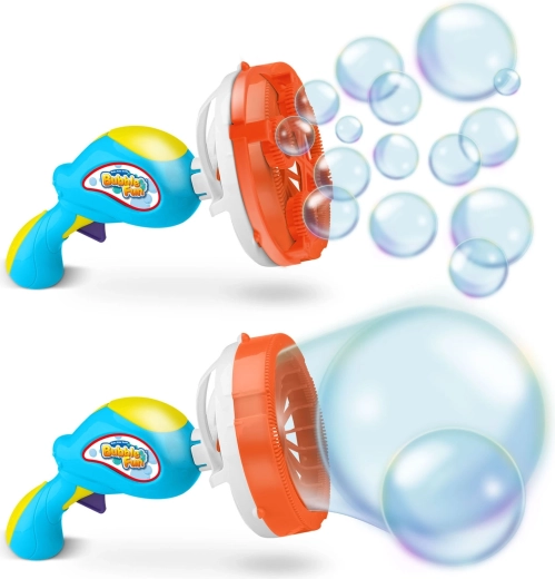 More mjehurića u trenu