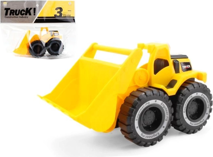 Gračka bager za gradnju