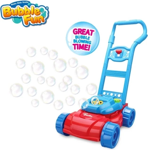 Bubble Fun stroj za mjehuriće – kosilica s punjenjem 118 ml