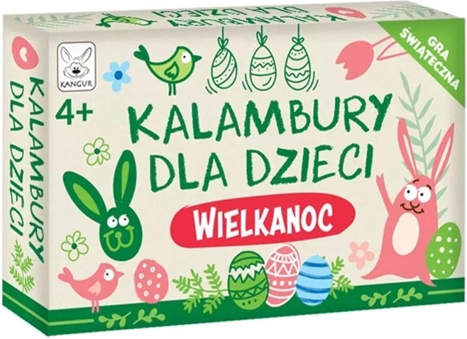 Čarade za djecu Uskrs
