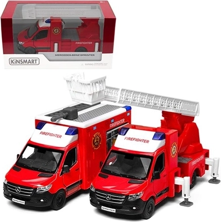 Model vatrogasnog vozila Mercedes-Benz Sprinter