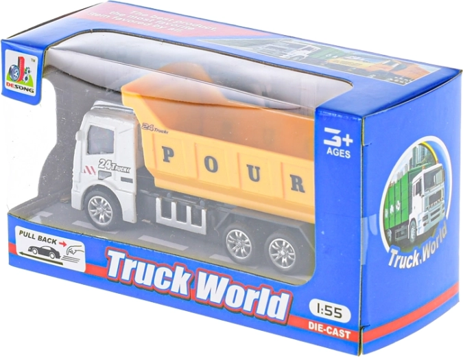 Kiper s pull-back pogonom