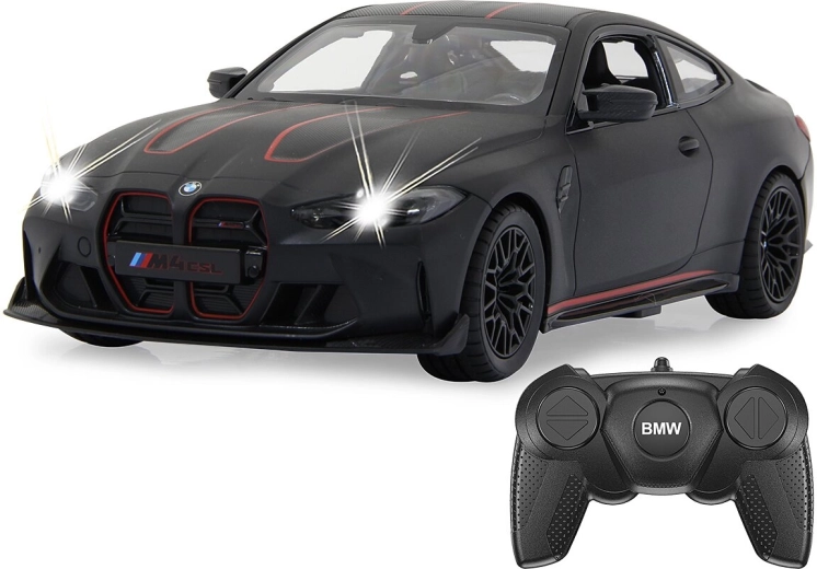 2.4 GHz control for enjoyable driving