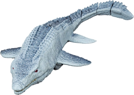 RC amfibijski gušter mosasaurus na daljinsko upravljanje