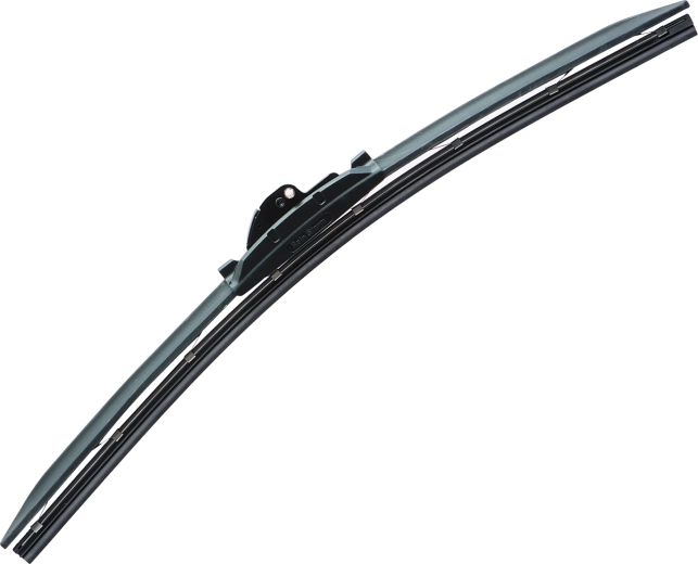 Clean, streak-free glass