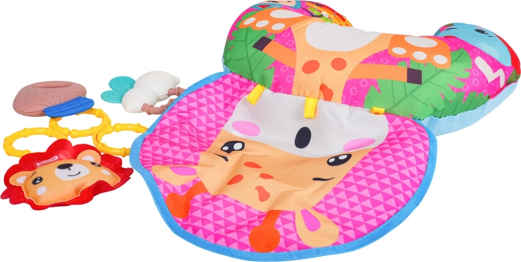 Potpora tijekom vremena na trbuščiću