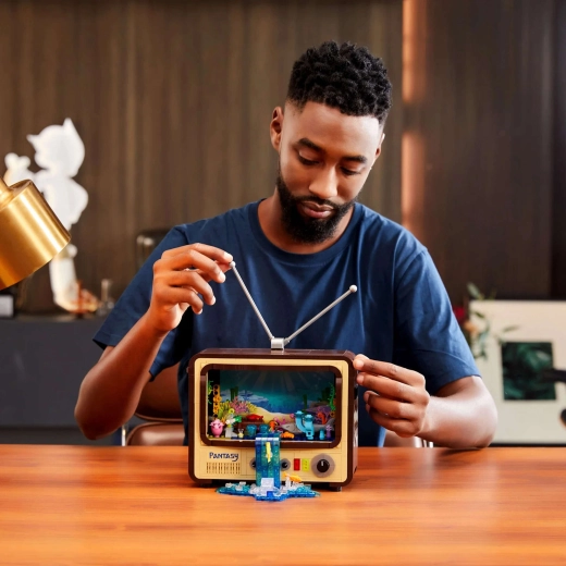 Zabavna izgradnja s tiskanim dijelovima