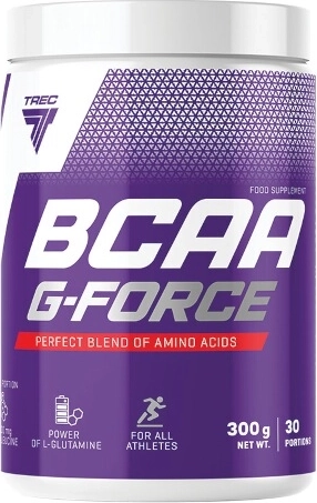 Trec BCAA G-Force 300 g limun–grejp