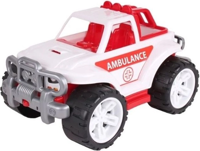 TechnoK Off-Road Ambulance