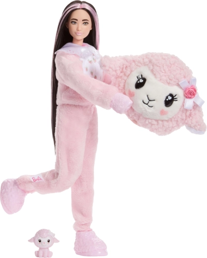 Kostim ovčice 2-u-1