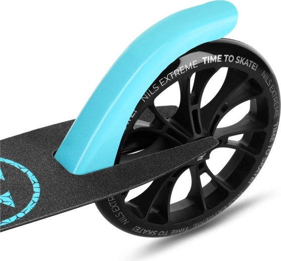 Protuklizna platforma i učinkovita stražnja kočnica