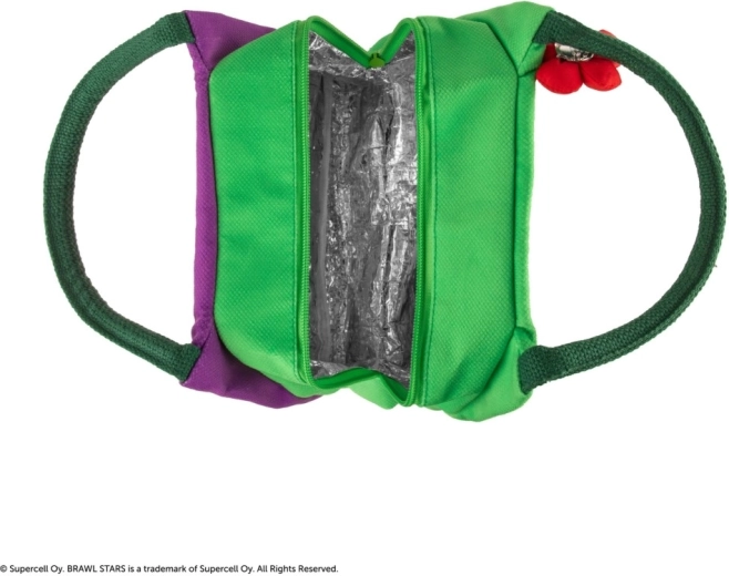 Održava užinu svježom zahvaljujući termo izolaciji