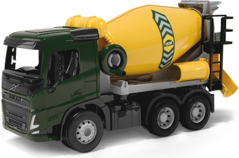 LENA Worxx Volvo FMX Concrete Mixer 52 cm