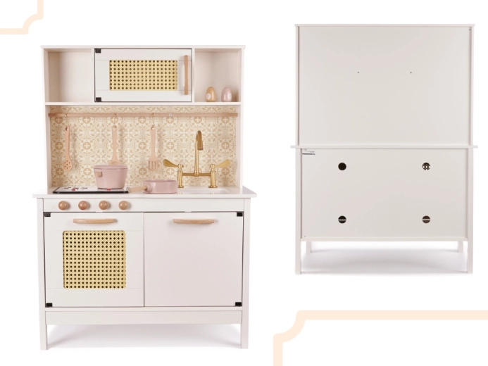 Ratanski detalji i pametna spremišta