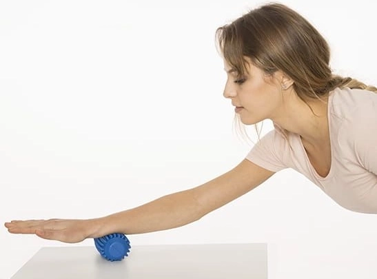 Laka automasaža podlaktica, nogu i stopala