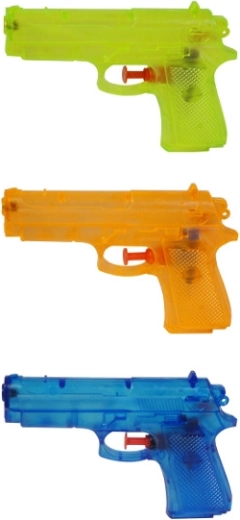 Plastični pištolj na vodu 14 cm