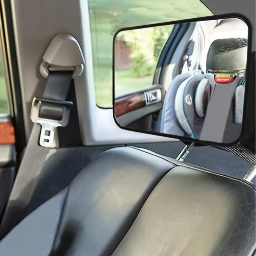 Široki prikaz za stalan nadzor nad djetetom