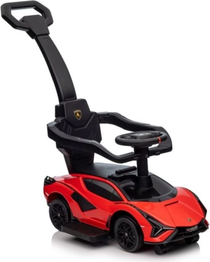 Lamborghini sports design