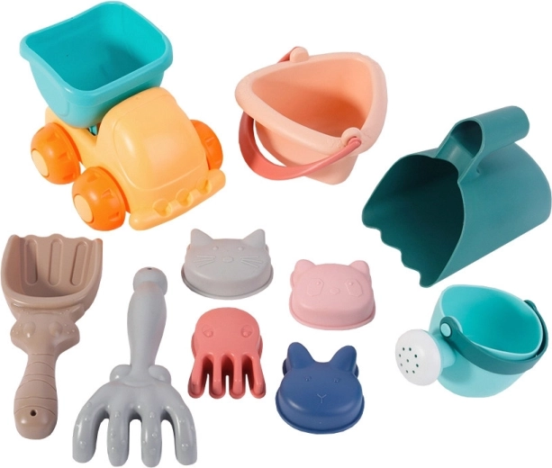 Sve što djeci treba za plažu i pješčanik