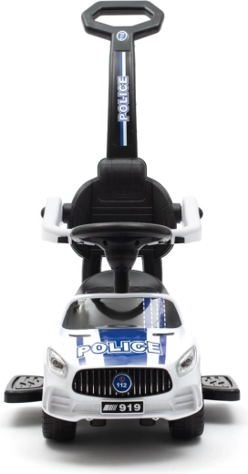 Brza pretvorba u klasično guralo