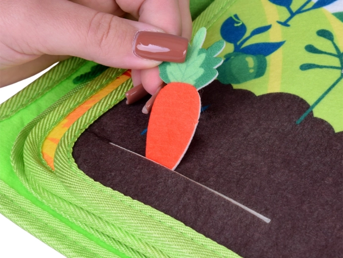 Razvija finu motoriku i koncentraciju