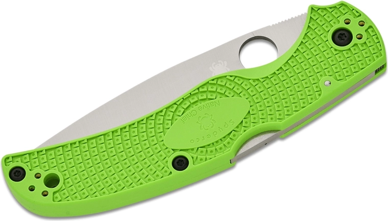 Lightweight, secure FRN handle