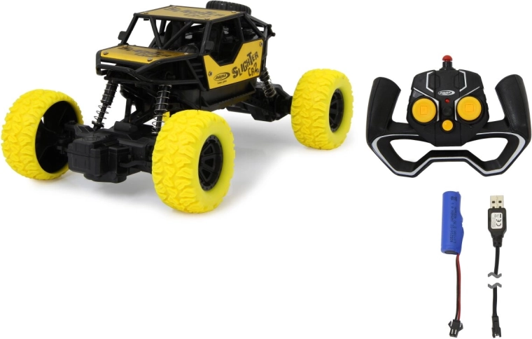 2.4GHz control for multi-model driving