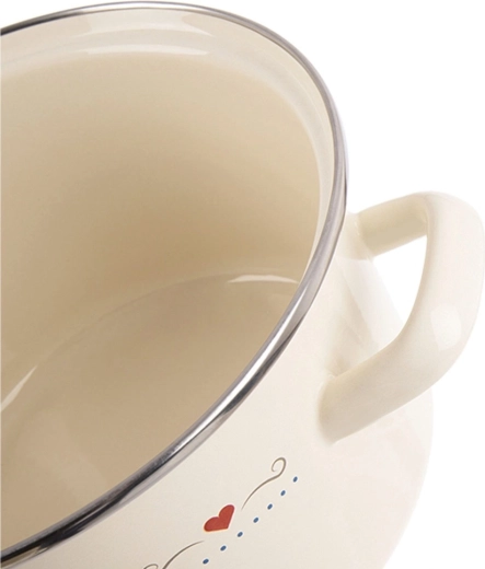 Otporan emajl i inox rub