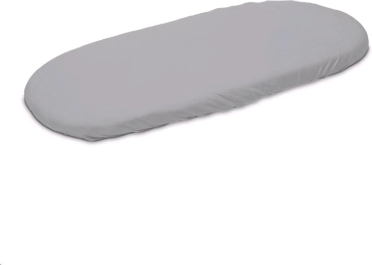 Jersey plahta za kolica New Baby siva 35 × 75 cm