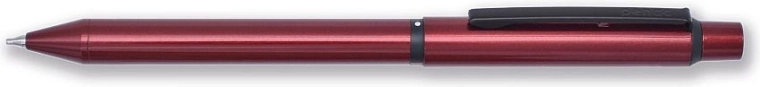 Penac Multisync 207 multifunction pen (red) in gift box